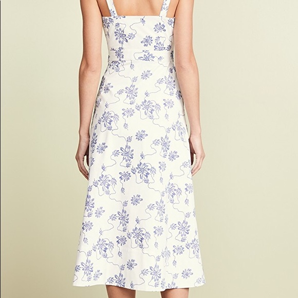 Equipment Oleisa Dress NWT - Picture 3 of 4